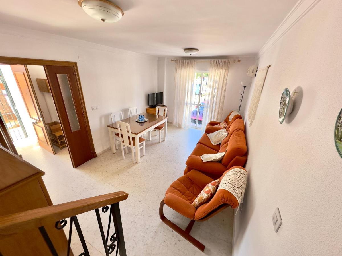 Duplex El Camaleon Rota By Cadiz4Rentals Exteriör bild