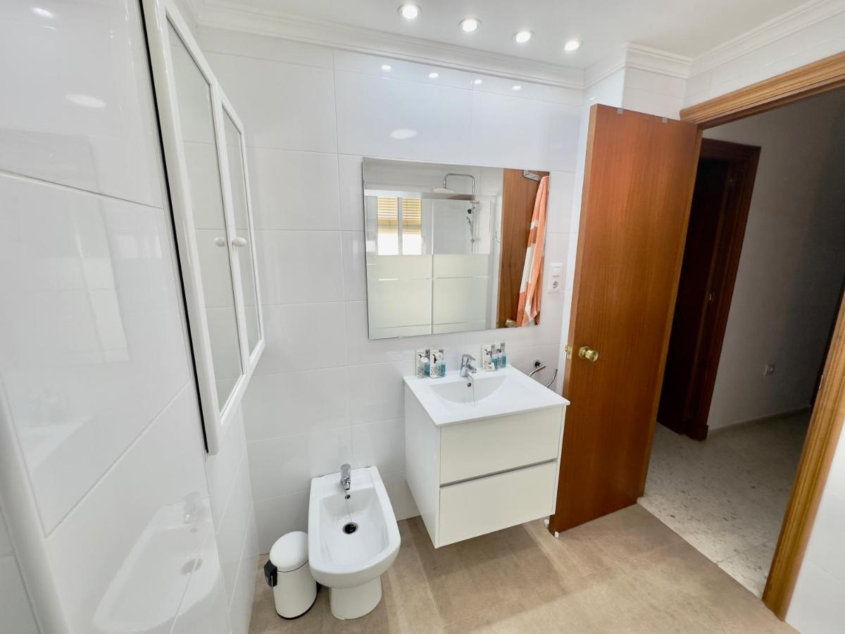 Duplex El Camaleon Rota By Cadiz4Rentals Exteriör bild